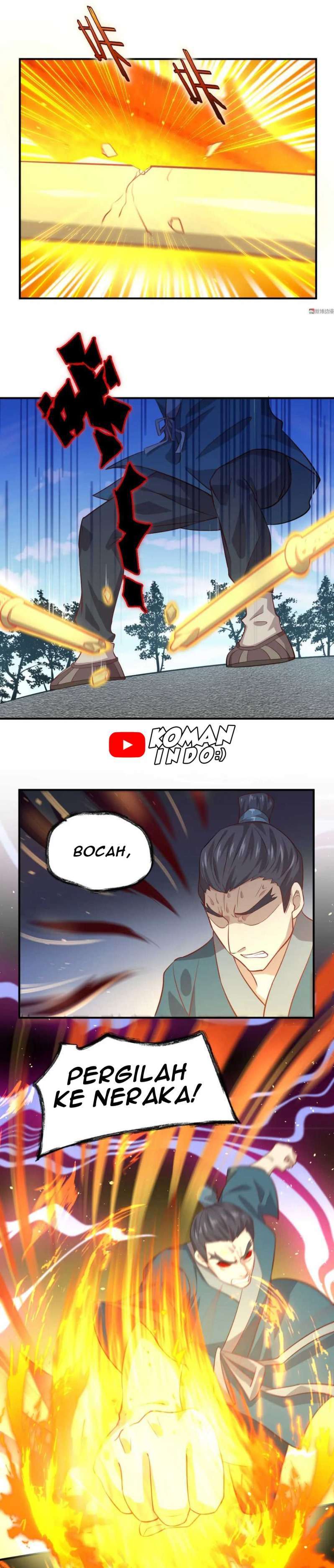 Immortal Swordsman in The Reverse World Chapter 26 Gambar 6